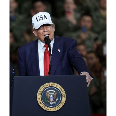 Trump's China Trip on Hold: Strait of Hormuz Standoff Intensifies | Politics