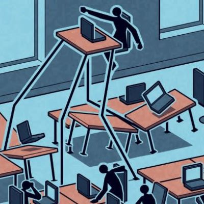 The many-sided crisis in consulting