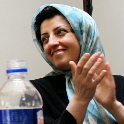 Iran arrests Nobel Peace Prize laureate Narges Mohammadi, say supporters