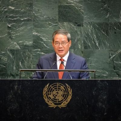 Italy and China Forge Stronger Economic Ties Amid Global Challenges | Headlines