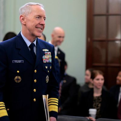 After outrage, Coast Guard says it will continue to define swastikas as hate symbols – Jewish Telegraphic Agency