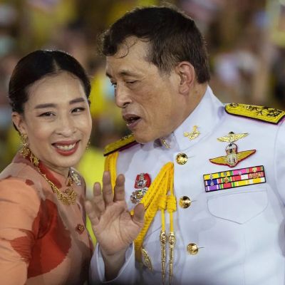 Thai princess Bajrakitiyabha dies after more than three years in coma