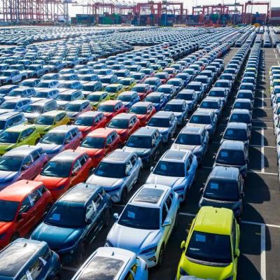 Trump says open to Chinese car plants in US but bans imports