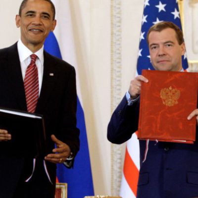 New START treaty expires lifting Russian, US nuclear arms curbs