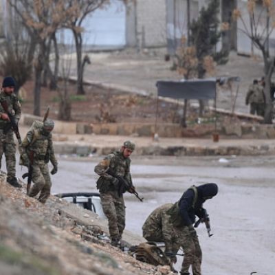 Syria Kurdish administration says rights ‘don’t rest on decrees’