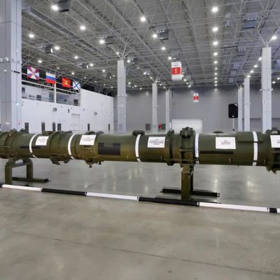 Russia uses missile in Ukraine that led Trump to quit nuclear treaty, Kyiv says