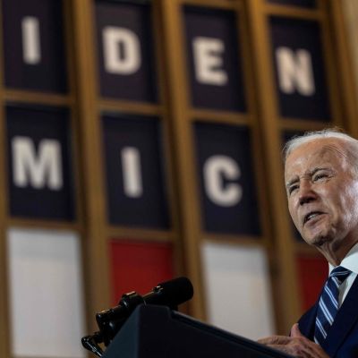 How Joe Biden can embrace 'Bidenomics' without sowing division