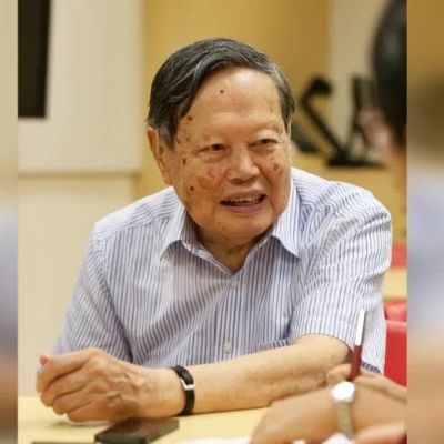 Yang Chen-Ning, Nobel Prize-winning physicist and supporter of NTU’s scientific programmes, dies at 103