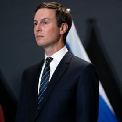 Kushner, Netanyahu Meet on Gaza Ceasefire Standoff