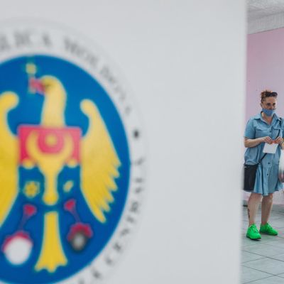 Moldovan elections observer tells RT she was