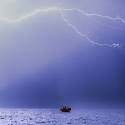 Increasing number of lives lost at sea: Italy’s ‘naval blockade’ to stem migration too vague, critics say