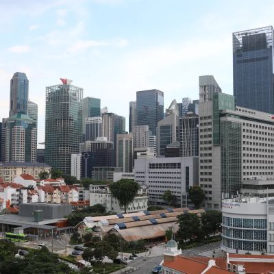 Singapore full-year growth forecast upgraded on strong Q2, but MTI warns of uncertainty ahead