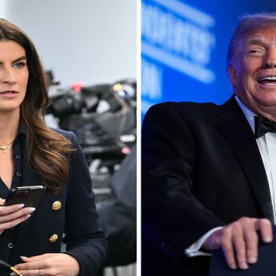 Kaitlan Collins talks ‘surprising’ Trump correspondents’ dinner speech reaction