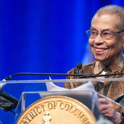 Dems pick potential successor to DC’s congressional delegate after decades-long incumbency