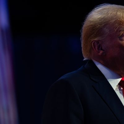 Trump just can't learn a lesson. Can the country?