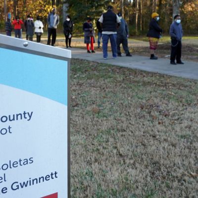 CHAD ENNIS: The Left Is Freaking Out Over A Common Sense Voting Rule … Again