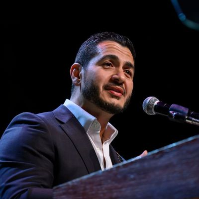 El-Sayed to address supporters after Stevens concedes Senate race