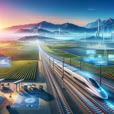 California Drops Lawsuit on High-Speed Rail Funding Setback | Law-Order