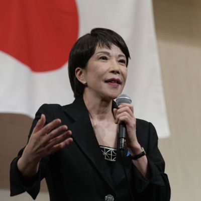 Sanae Takaichi Makes History as Japan’s First Female Premier Amid Political Turmoil | Politics
