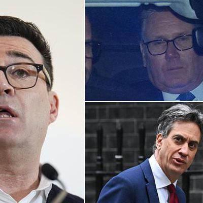 Andy Burnham joins the Starmer pile on with fresh demands from PM