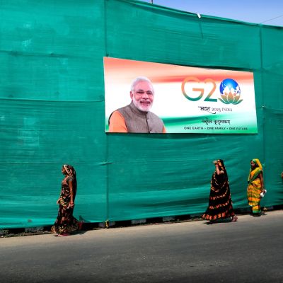 As India hosts the G-20, a warning about the country’s future