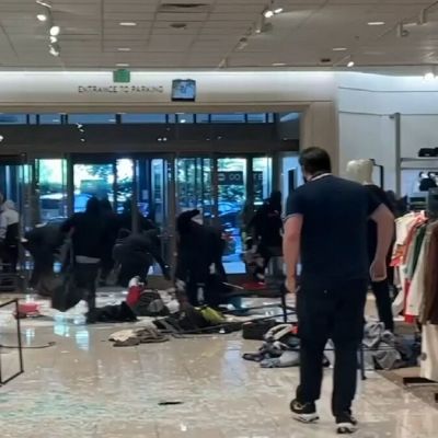 Editorial: L.A.’s smash-and-grab robberies are terrible, but not spurred by criminal justice reform