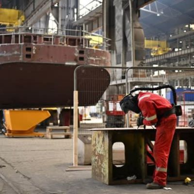 Harland & Wolff shares suspended after delay to annual results