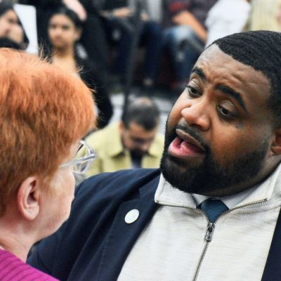 McKinney unseats Thanedar in Michigan’s 13th Congressional District * Michigan Advance