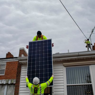 What it will take to make clean energy affordable  —  for everyone