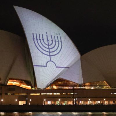 US Jewish groups urge heightened security at public events after Hanukkah attack in Australia