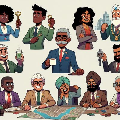 Scandal in Gyumri: Mayor Arrested Amid Anti-Corruption Crackdown | Politics