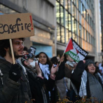 There needs to be dialogue and understanding on the Israel-Gaza war