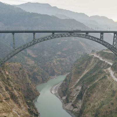 Centre’s Green Panel Gives Nod to Dulhasti Hydel Power Project on Chenab River