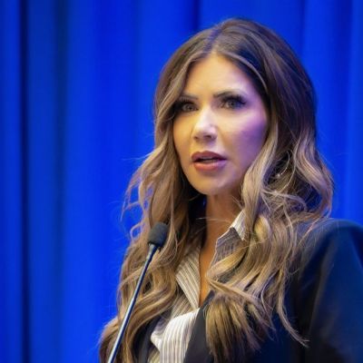 Kristi Noem Warns Tourists To Leave the U.S. in a ‘Timely Manner’ After the FIFA World Cup