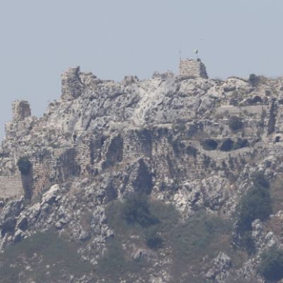 Israel seizes Lebanon’s historic and strategic Beaufort Castle