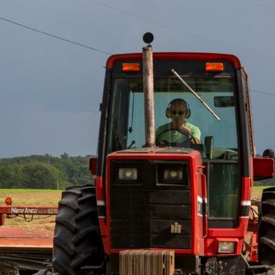 Don’t worry about America’s credit rating. Worry about its hay.