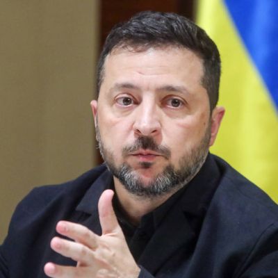 Russia accused of showing ‘ostentatious disrespect’ to US with massive strikes on Ukrainian energy infrastructure, as Burnham prepares to meet Zelenskyy