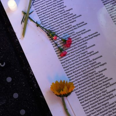 How can one suicide protest be heroic and another crazy?