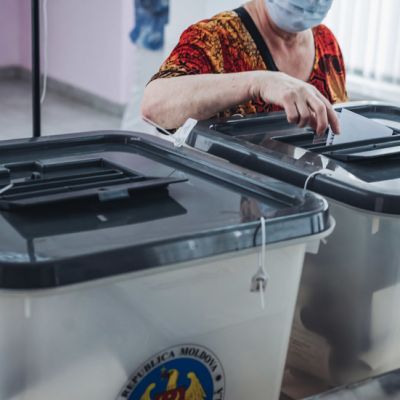 Hundreds of violations reported in Moldovan elections – opposition — RT Russia & Former Soviet Union