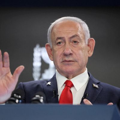 Slovenia imposes travel ban on Israel’s Prime Minister Netanyahu