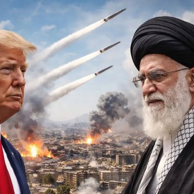 Iran's Ballistic Missiles Put US Bases on Notice. This Is The Pentagon's Red Zone