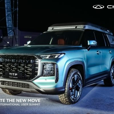 Chery Brand Night grandly opens ‘Co-create the New Move’ with global users in Wuhu