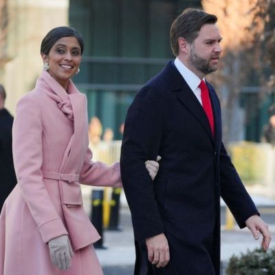 JD Vance wishes Hindu wife Usha converts to Christianity, gets labelled Hinduphobic – The Tribune