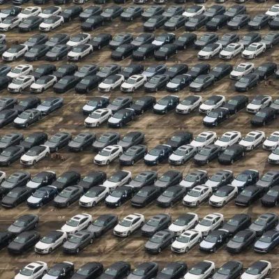 US, Europe retreat from electric cars risks ceding race to China