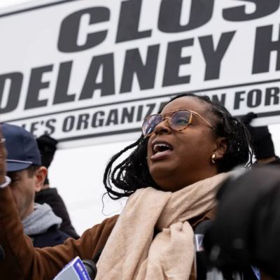 Rep. LaMonica McIver to face appeals court in federal assault case