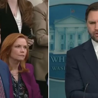“You Should Be Ashamed”: JD Vance Blasts Media Over ICE Shooting Coverage