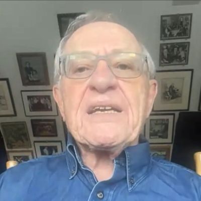 ‘We’re In Banana Republic Land’: Alan Dershowitz Says Judge Should Delay Trump Sentencing