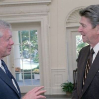 TERENCE P. JEFFREY: Carter’s Greatest Conflict vs. Reagan’s
