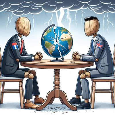 Diplomatic Tensions: Trump and Takaichi’s Delicate Dance on Taiwan | Politics