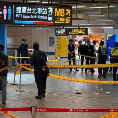 Taipei knife attack: Victim, 57, was good Samaritan who tried to stop attacker